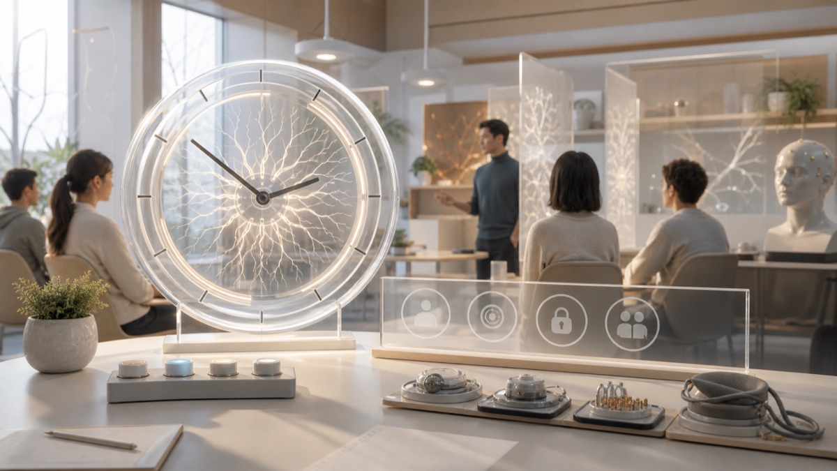 Neural Interface Consent Clock reference image for WN Encyclopedia