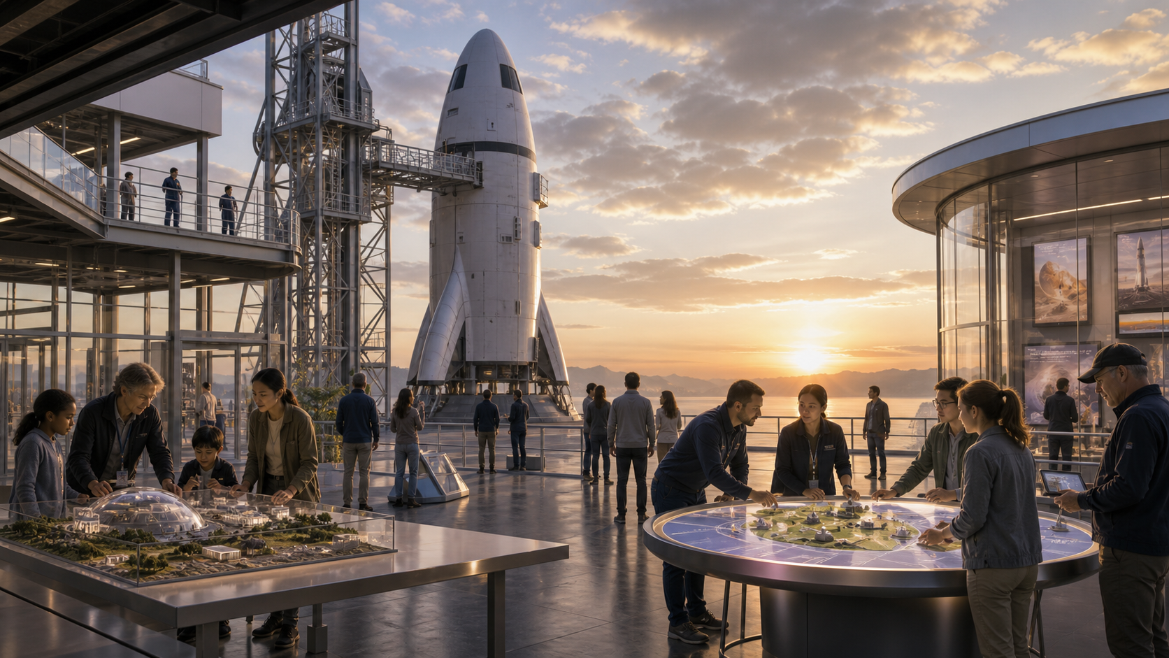 Nonmilitary Launchpad Boundary reference image for WN Encyclopedia
