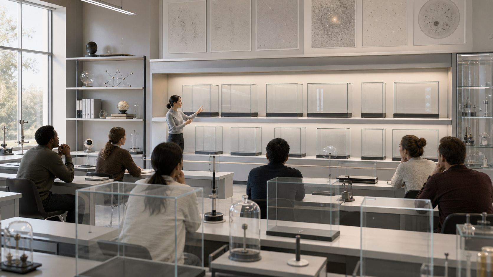 Null-Result Classroom reference plate for WN Encyclopedia