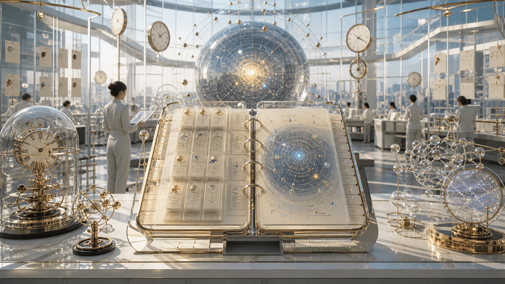Omnipresent Assumption Ledger reference image for WN Encyclopedia
