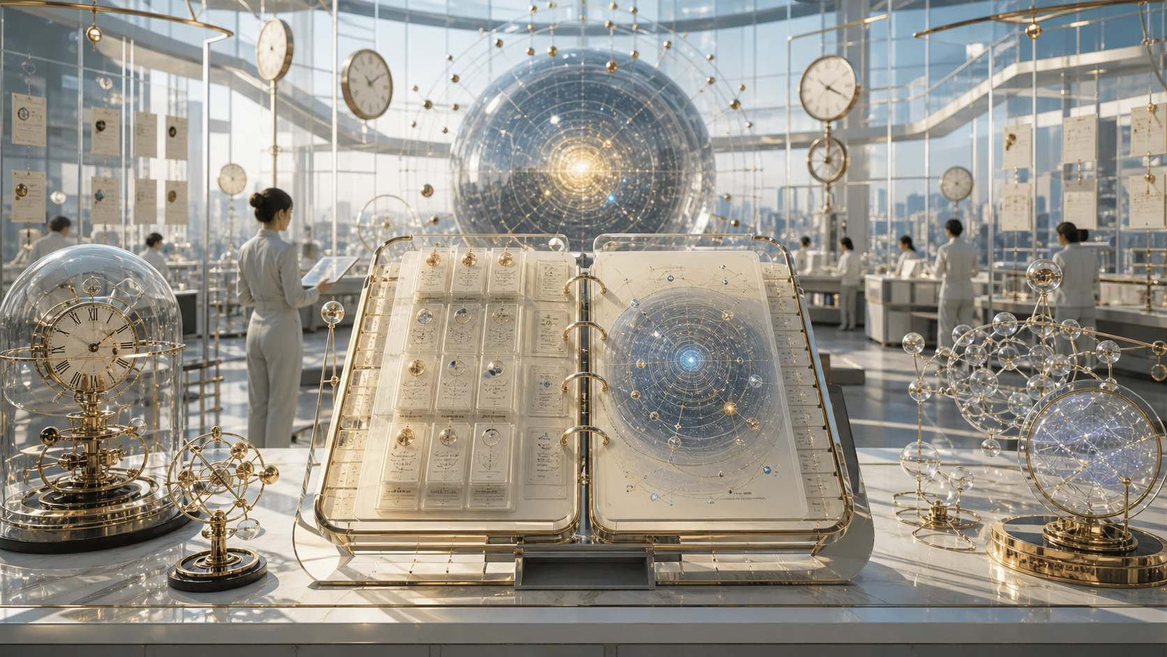 Omnipresent Assumption Ledger reference image for WN Encyclopedia