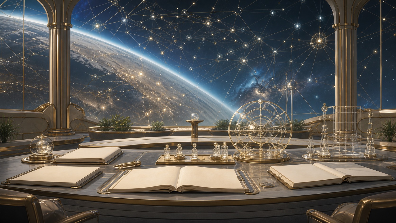 Omnipresent Intelligence Stewardship Ledger reference image for WN Encyclopedia