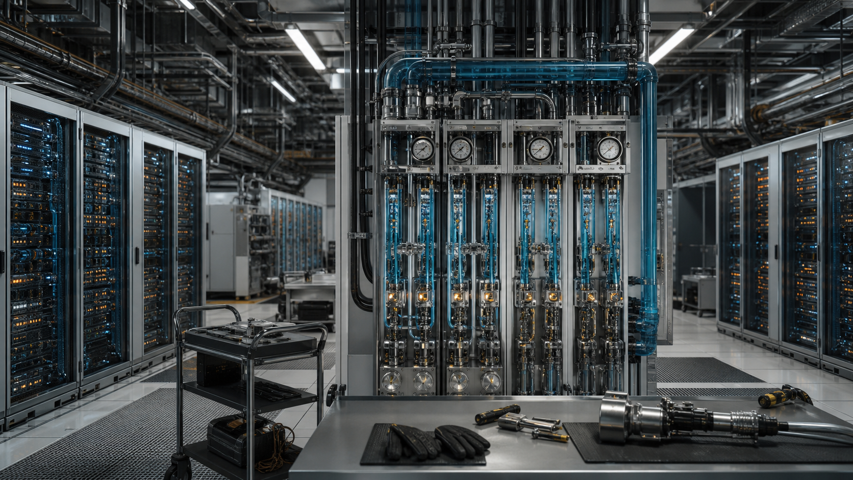 Omnipresent Network Cooling Ledger reference image for WN Encyclopedia