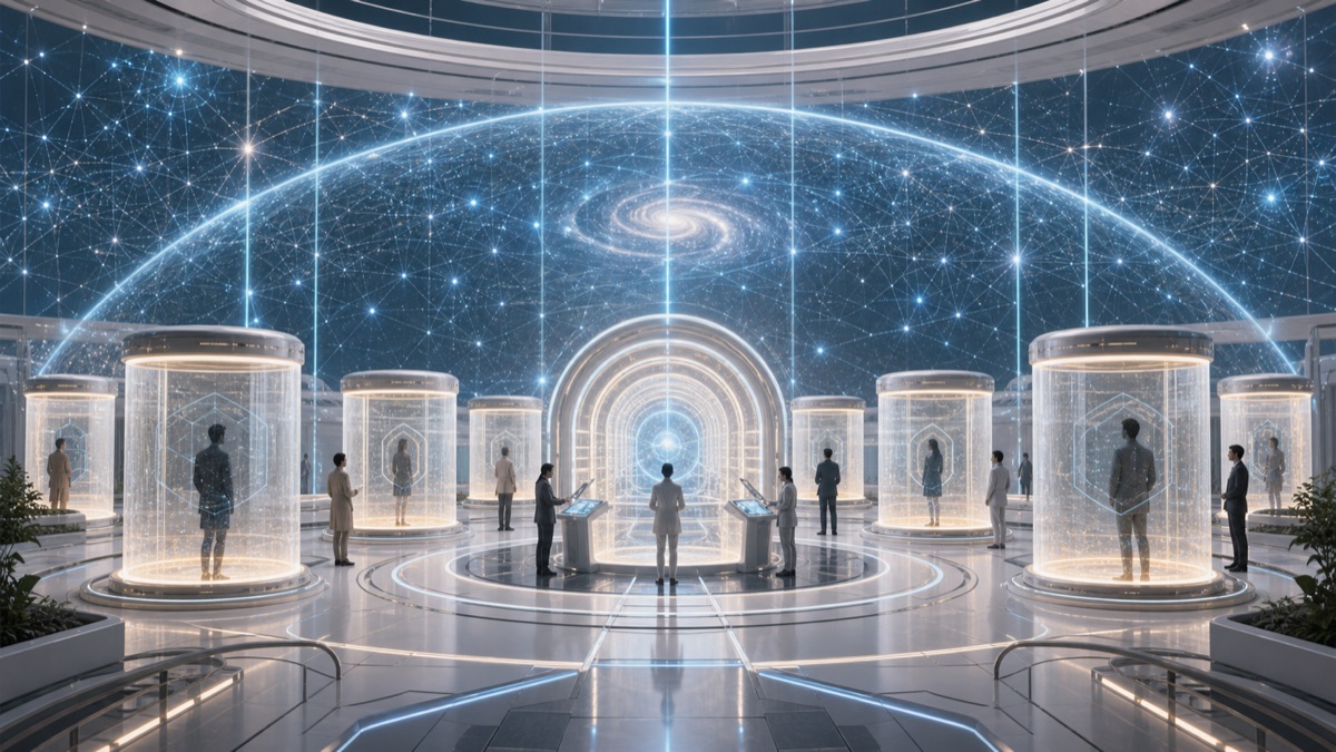 Omniscience Privacy Boundary reference illustration for WN Encyclopedia