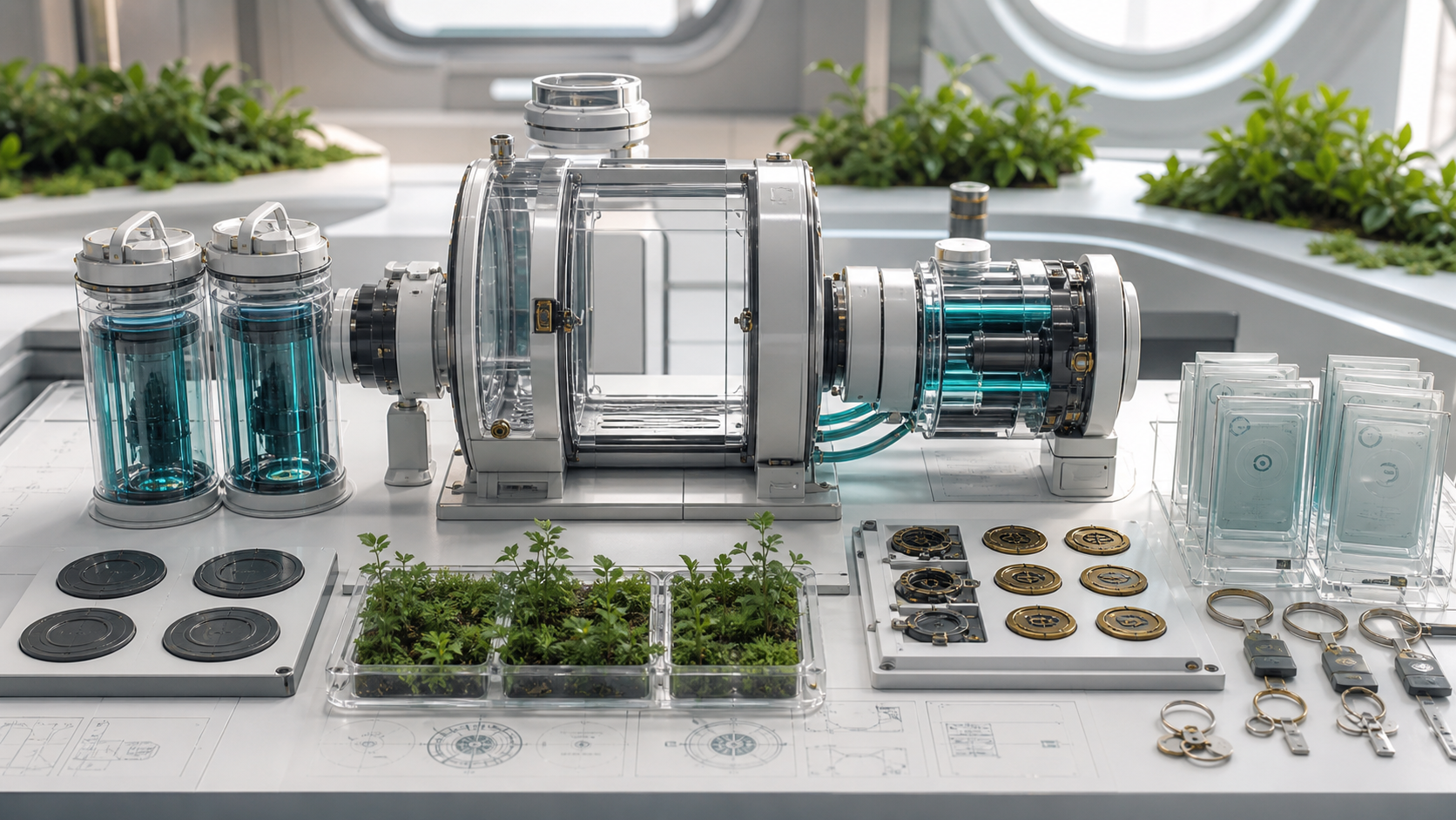 OSTSS Civic Airlock reference image for WN Encyclopedia