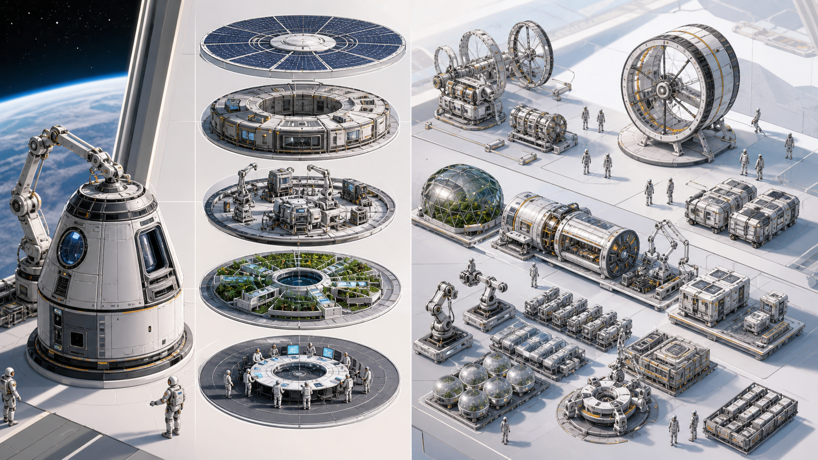 OSTSS Seed Architecture reference illustration for WN Encyclopedia