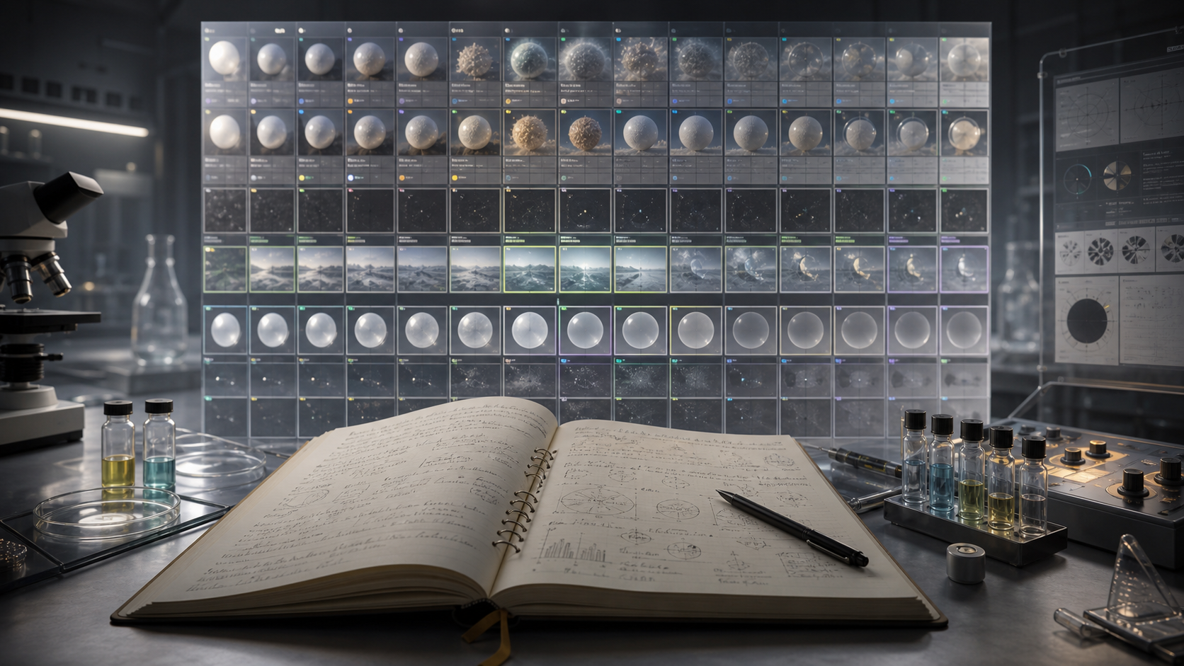 Parameter Sweep Notebook reference image for WN Encyclopedia