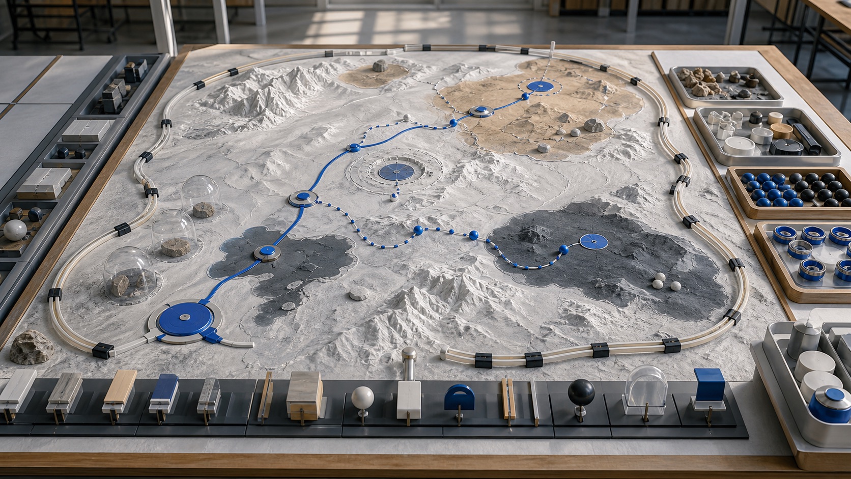 Prime Expedition Scope Map reference image for WN Encyclopedia