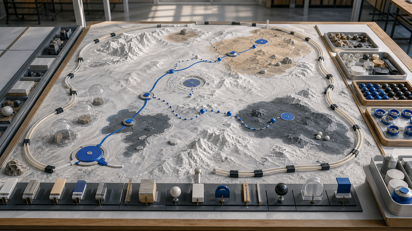 Prime Expedition Scope Map reference image for WN Encyclopedia