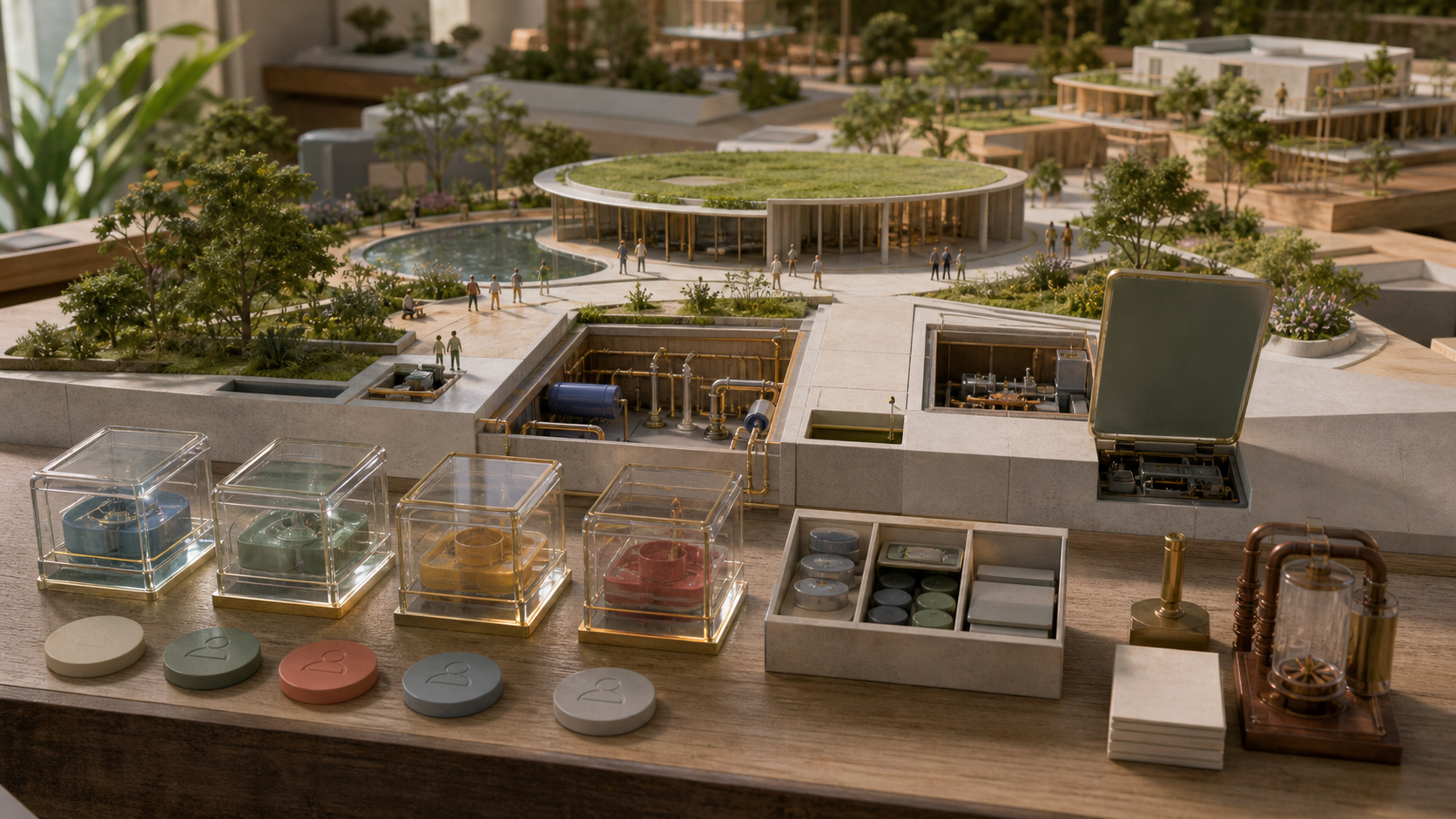 Project Utopia Amenity Escrow reference image for WN Encyclopedia