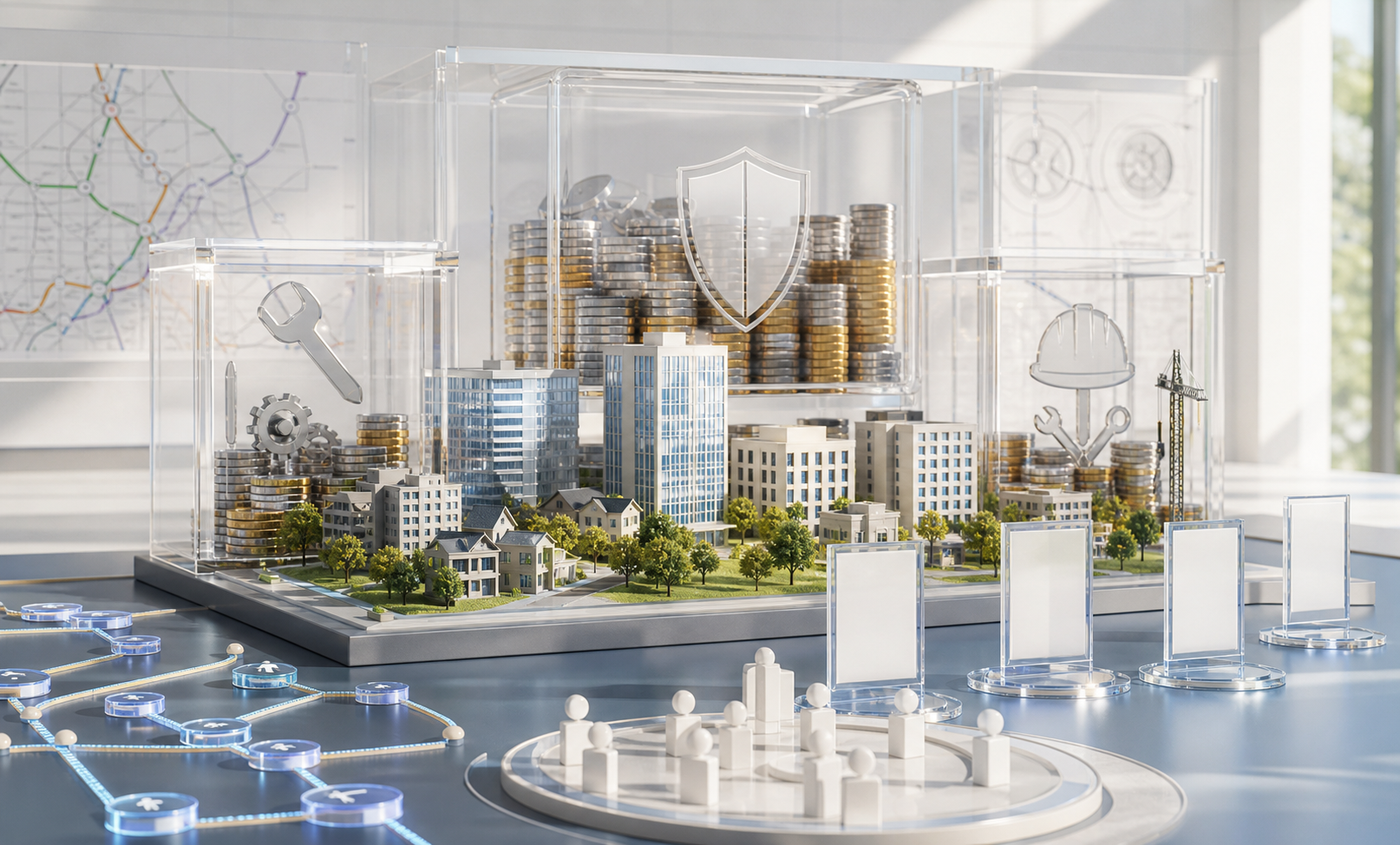 Project Utopia Maintenance Escrow reference image for WN Encyclopedia