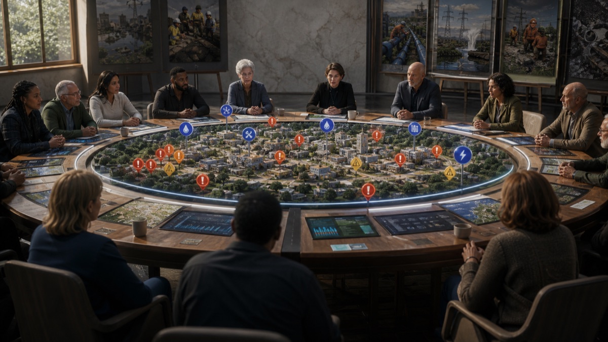 Project Utopia Repair Backlog Council reference image for WN Encyclopedia