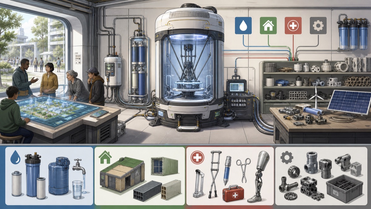 Public-Good Replicator reference illustration for WN Encyclopedia