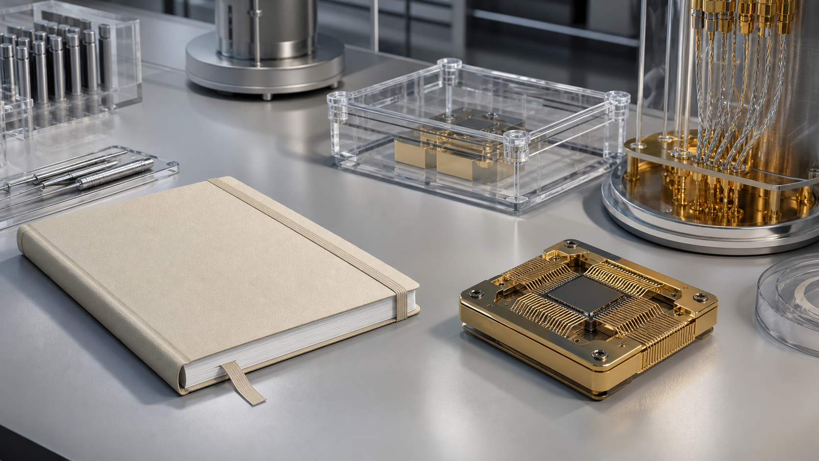 Quantum Chip Bench Notebook reference image for WN Encyclopedia