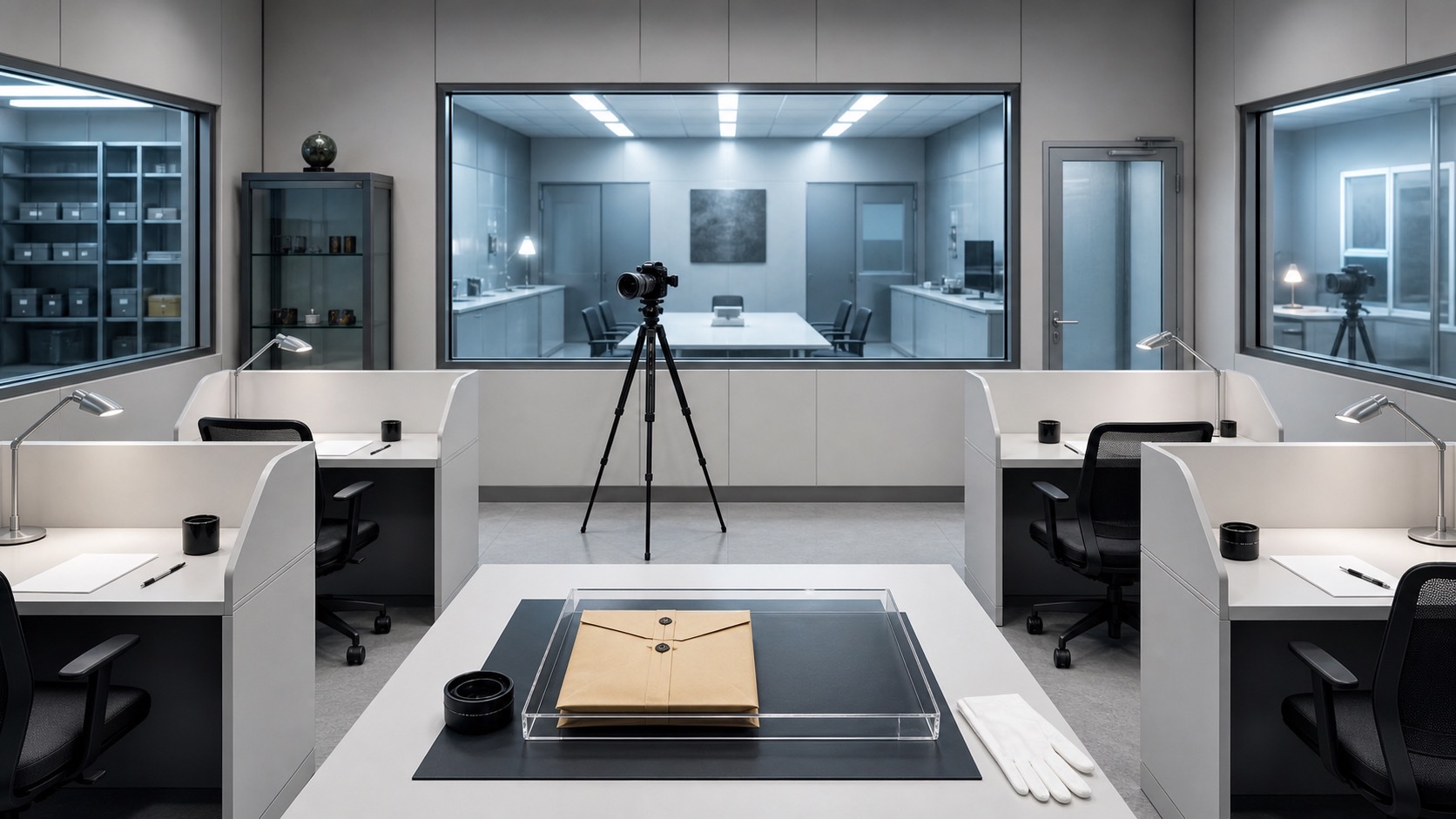 Remote Viewing Audit Room reference image for WN Encyclopedia