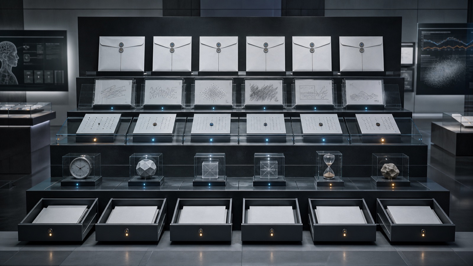 Remote-Viewing Evidence Stair reference image for WN Encyclopedia