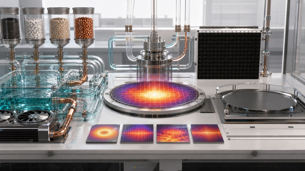 Replicator Abundance Heat Signature reference image for WN Encyclopedia