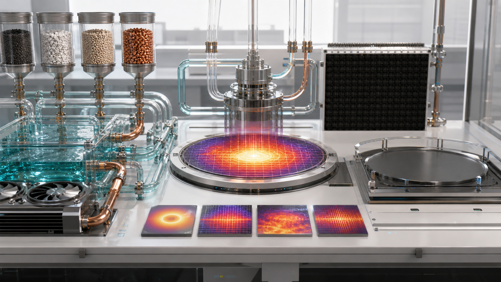 Replicator Abundance Heat Signature reference image for WN Encyclopedia
