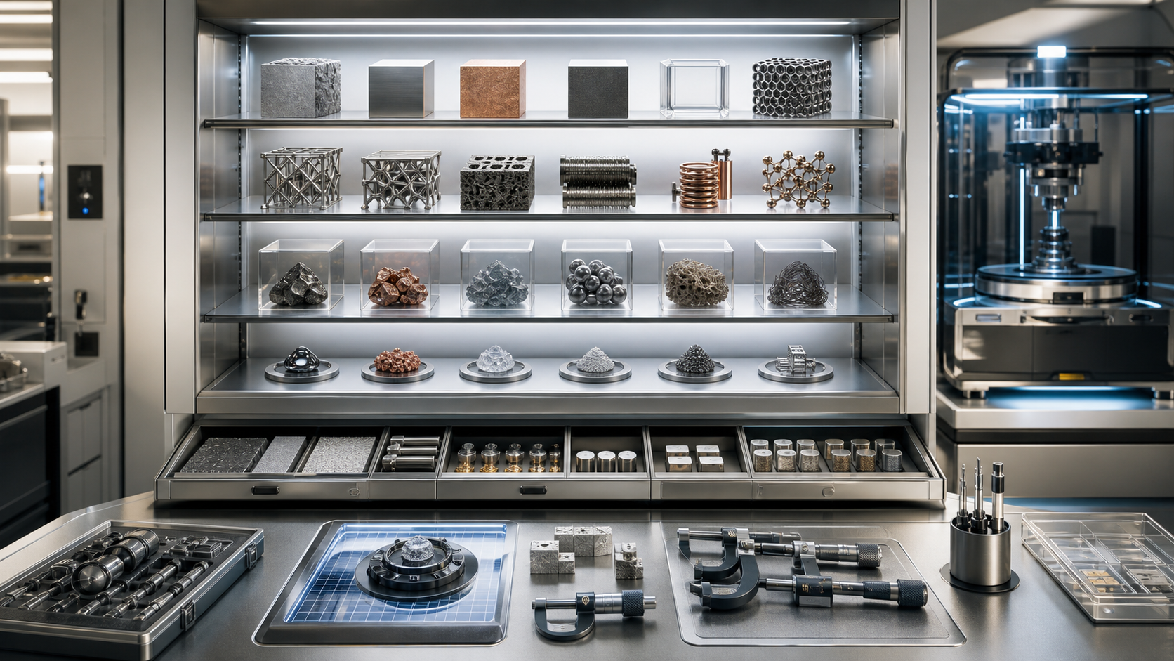 Replicator Calibration Cabinet reference image for WN Encyclopedia