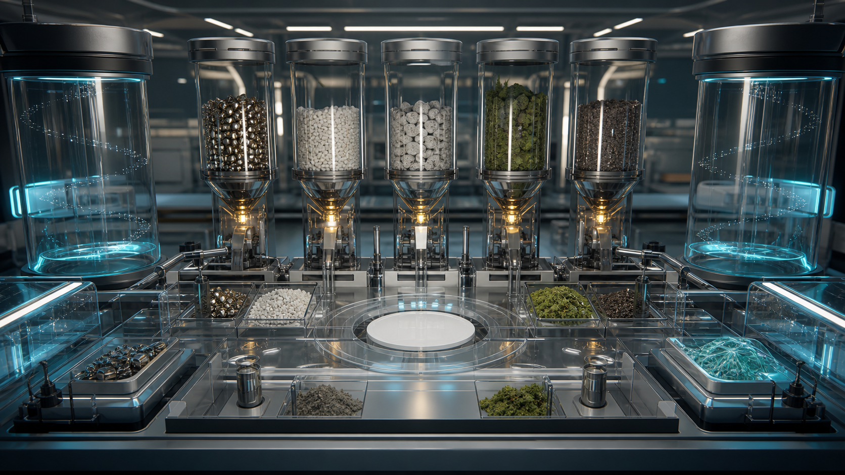 Replicator Feedstock Custody Ledger reference image for WN Encyclopedia