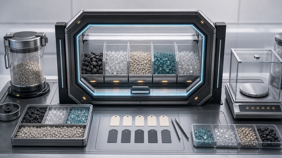 Replicator Feedstock Inspection Window reference image for WN Encyclopedia