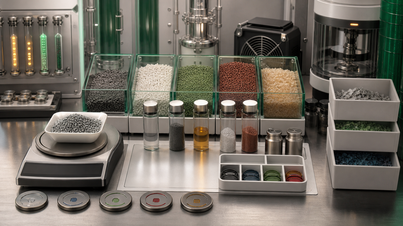 Replicator Feedstock Ledger reference image for WN Encyclopedia