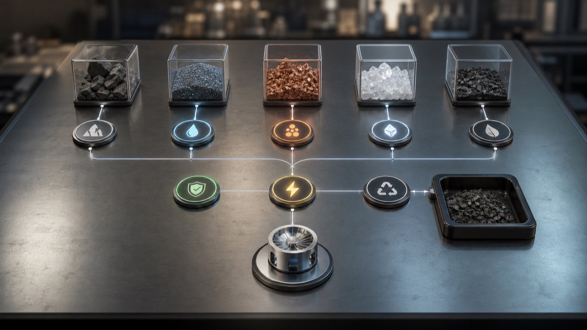 Replicator Feedstock Origin Receipt reference image for WN Encyclopedia