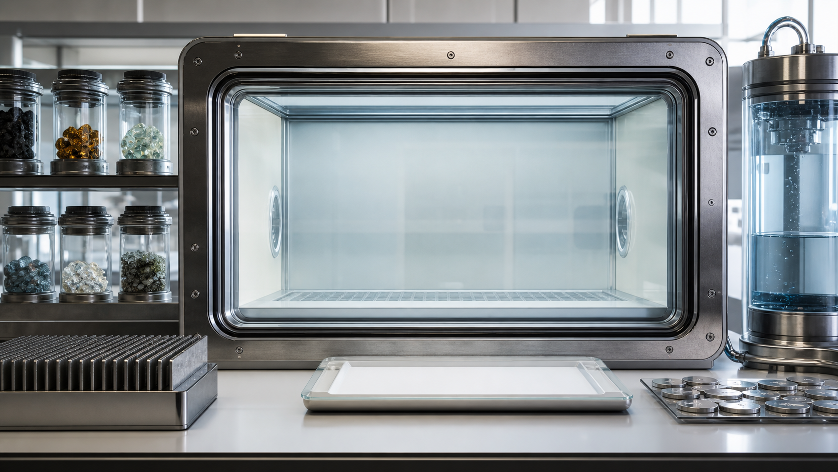 Replicator Feedstock Quarantine Window reference image for WN Encyclopedia