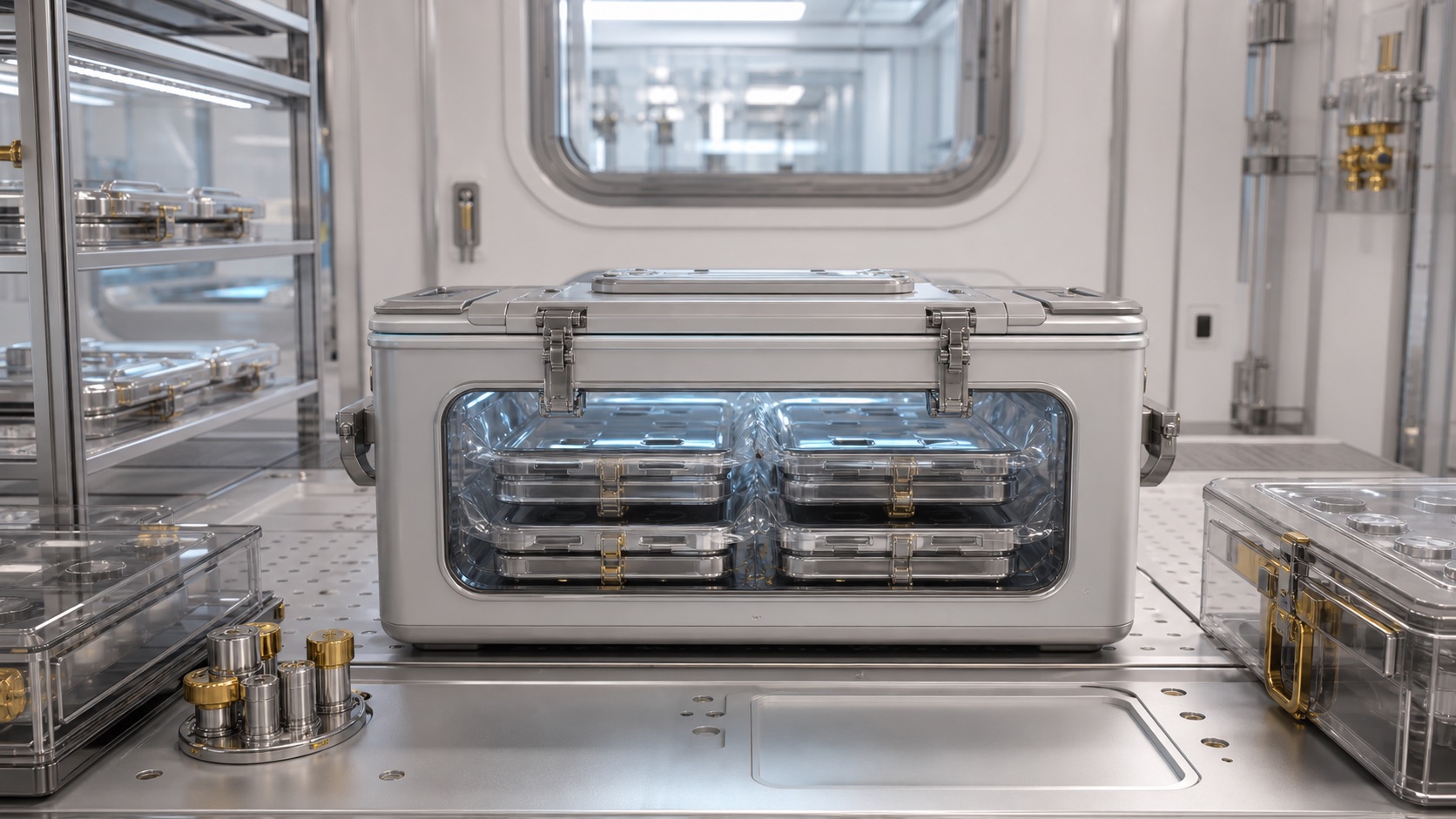 Replicator Feedstock Recall Bin reference plate for WN Encyclopedia