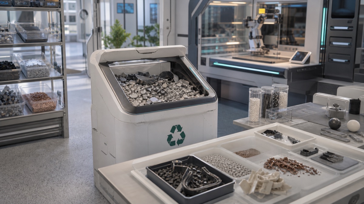 Replicator Feedstock Return Bin reference image for WN Encyclopedia