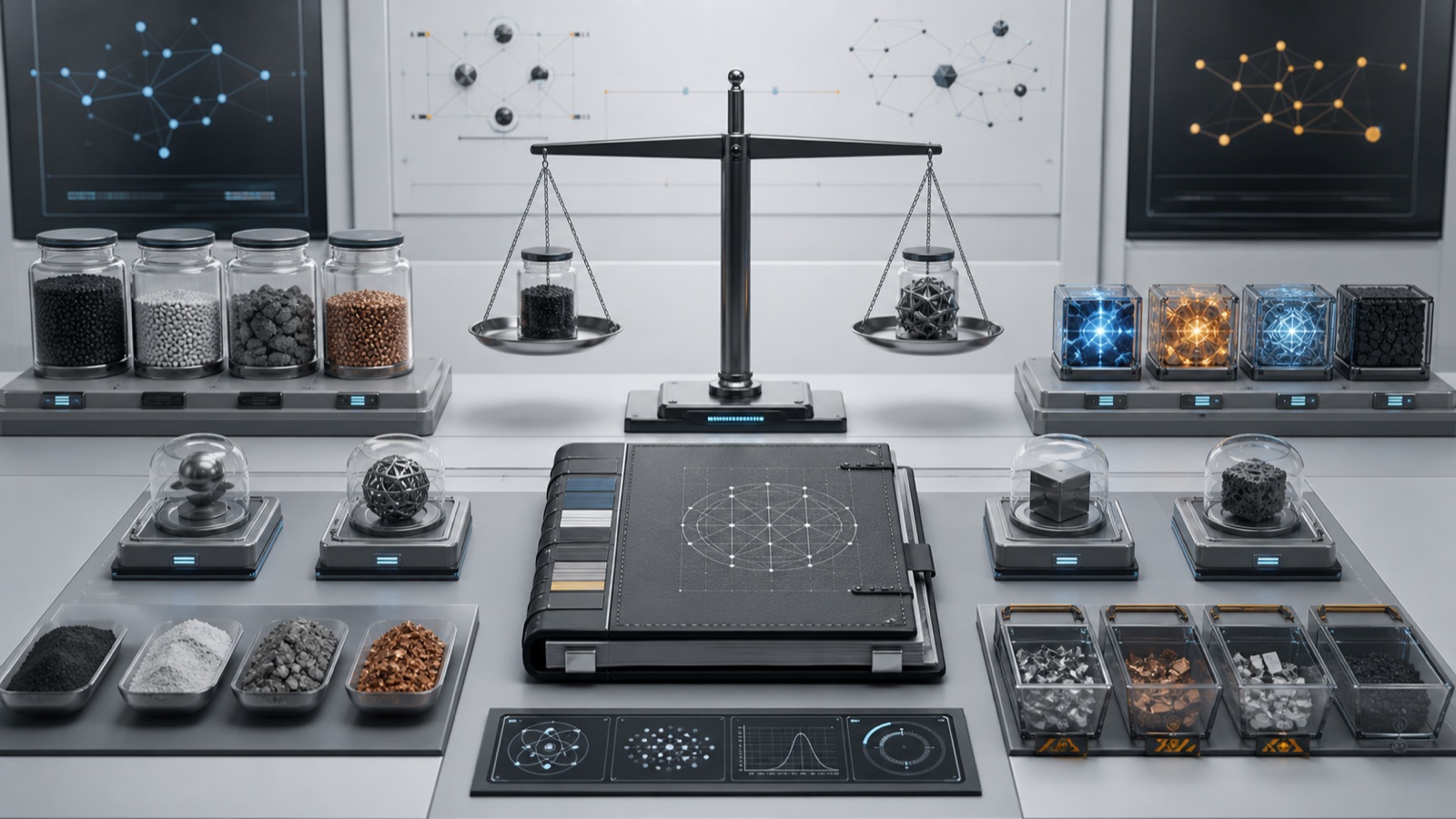 Replicator Mass-Energy Ledger reference image for WN Encyclopedia