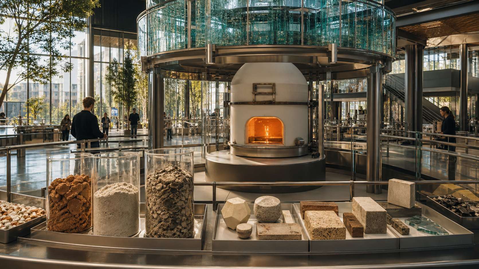 Replicator Material Public Kiln reference image for WN Encyclopedia