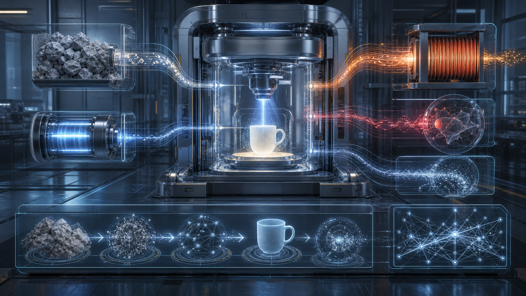 Replicator Receipt reference illustration for WN Encyclopedia