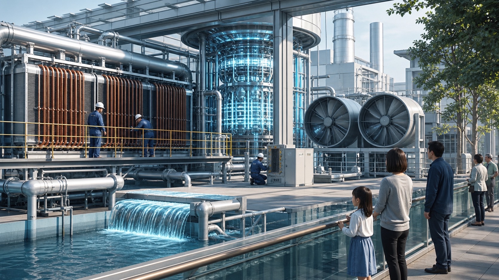 Sentient Infrastructure Cooling Right reference image for WN Encyclopedia