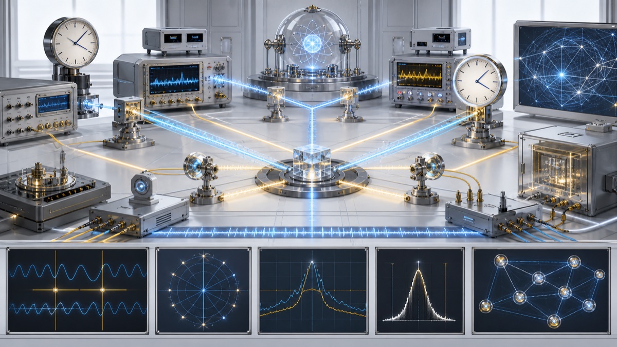 Signal Integrity Standard reference illustration for WN Encyclopedia