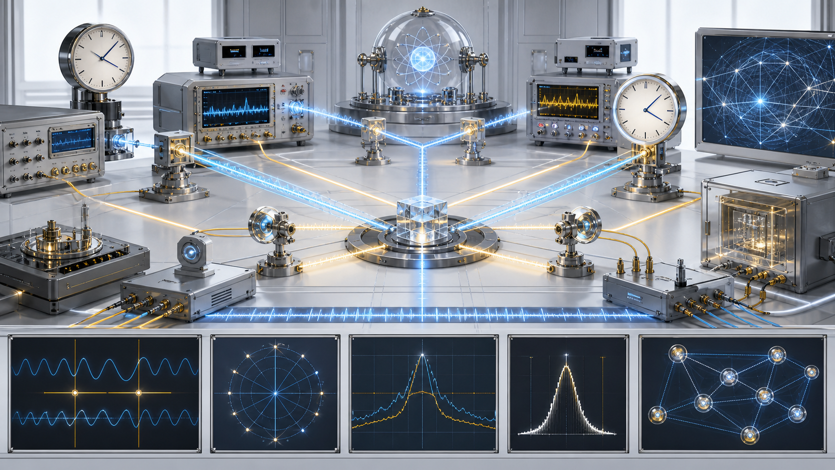 Signal Integrity Standard reference illustration for WN Encyclopedia
