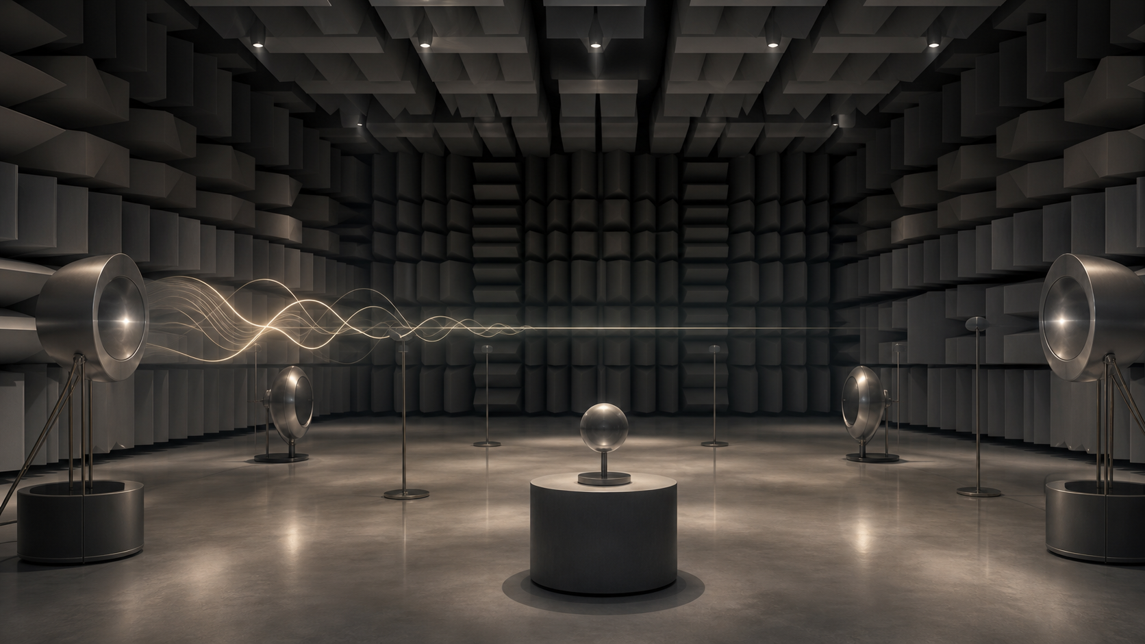 Sound Synthesis Silence Test reference image for WN Encyclopedia
