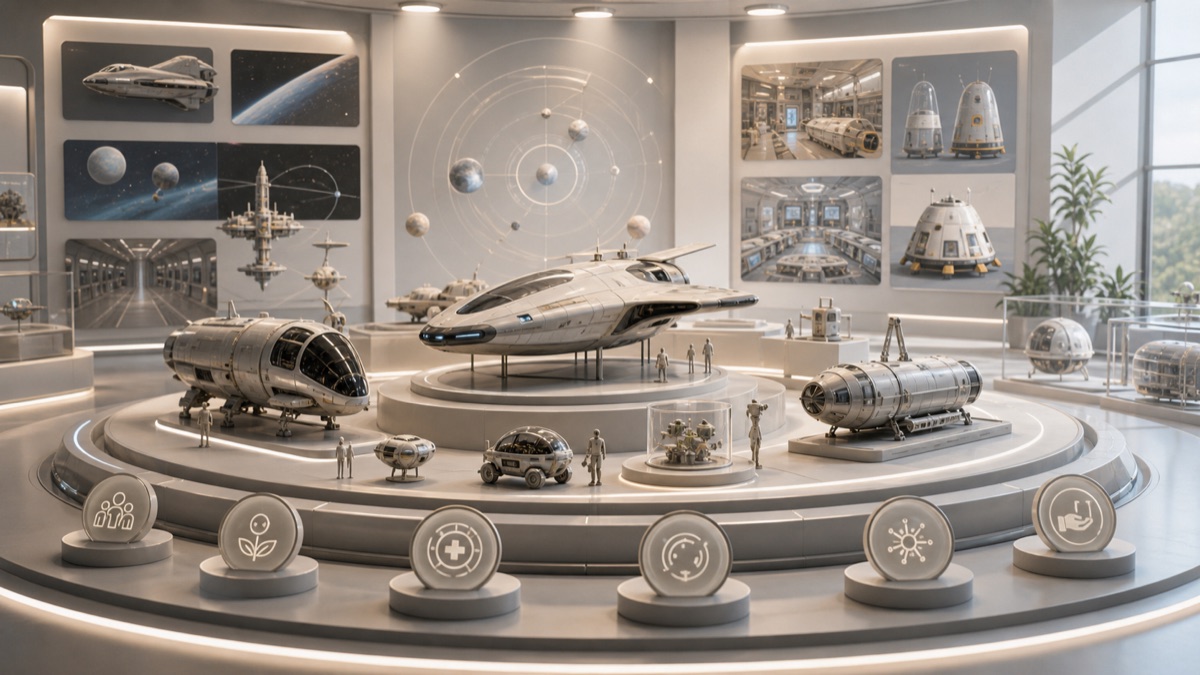 Spacefleet Nonmilitary Grammar reference image for WN Encyclopedia