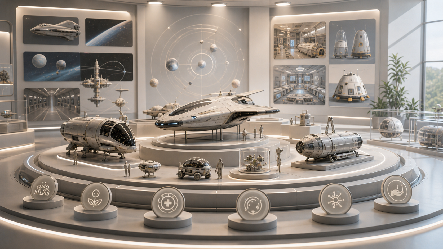 Spacefleet Nonmilitary Grammar reference image for WN Encyclopedia