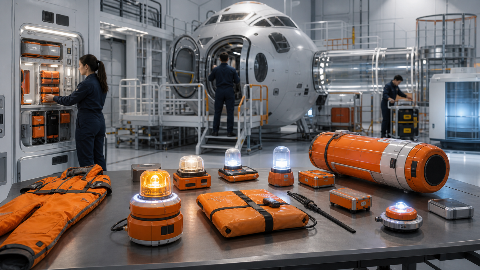 Spaceship Rescue Beacon Standard reference image for WN Encyclopedia