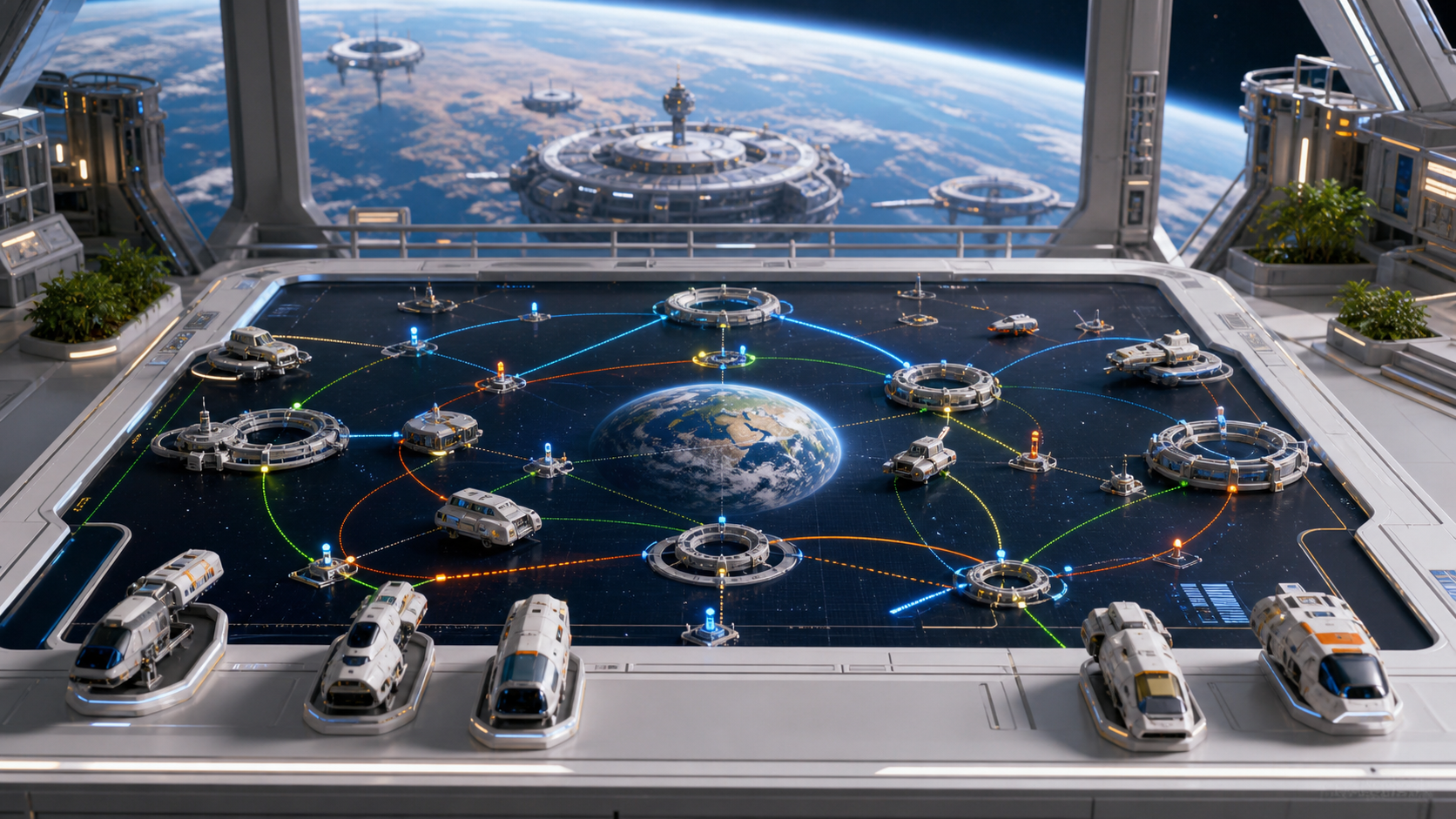 Spaceship Rescue Channel Directory reference image for WN Encyclopedia