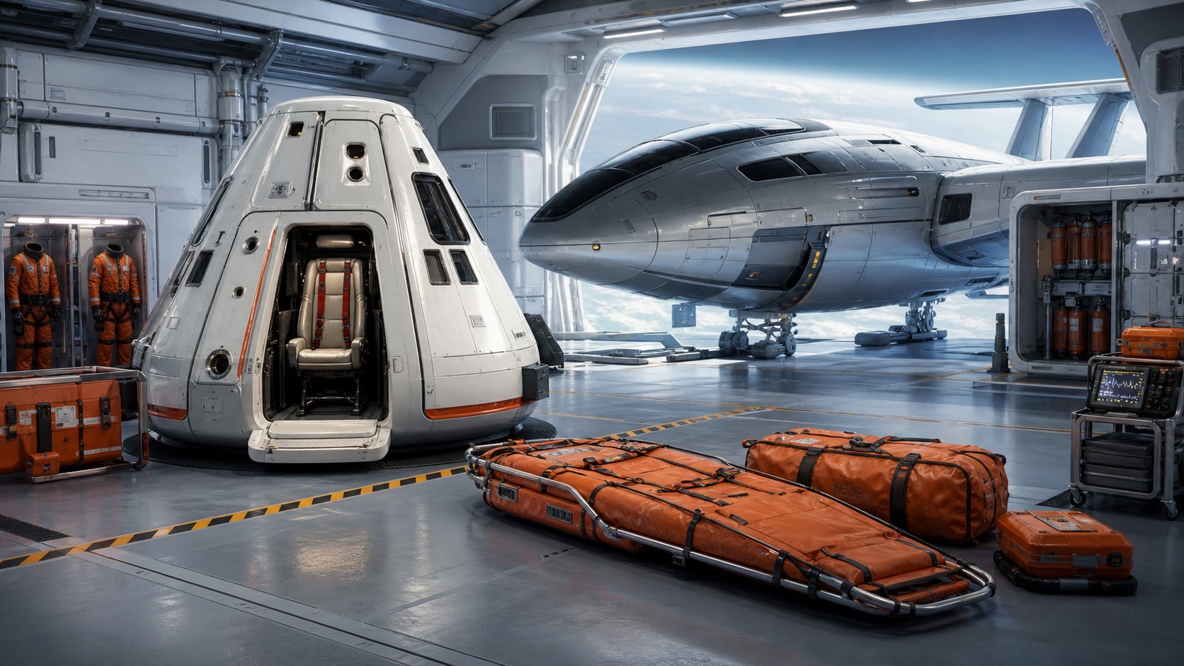 Starship Rescue Threshold reference image for WN Encyclopedia