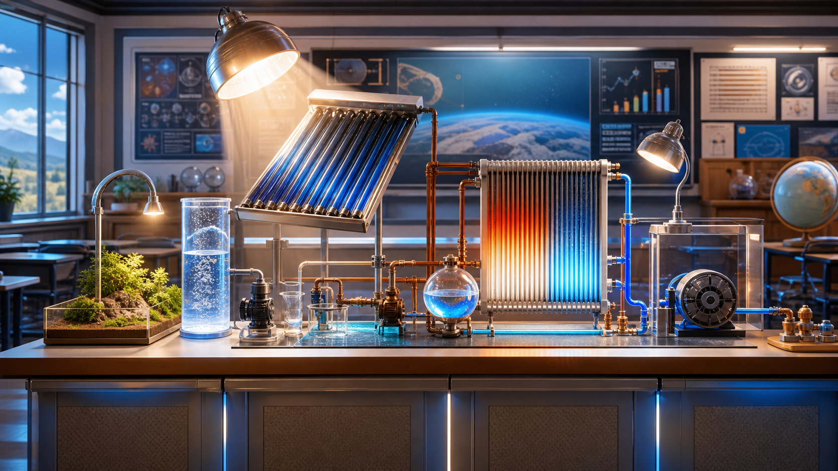 Stellar Ambition Cooling Classroom reference image for WN Encyclopedia