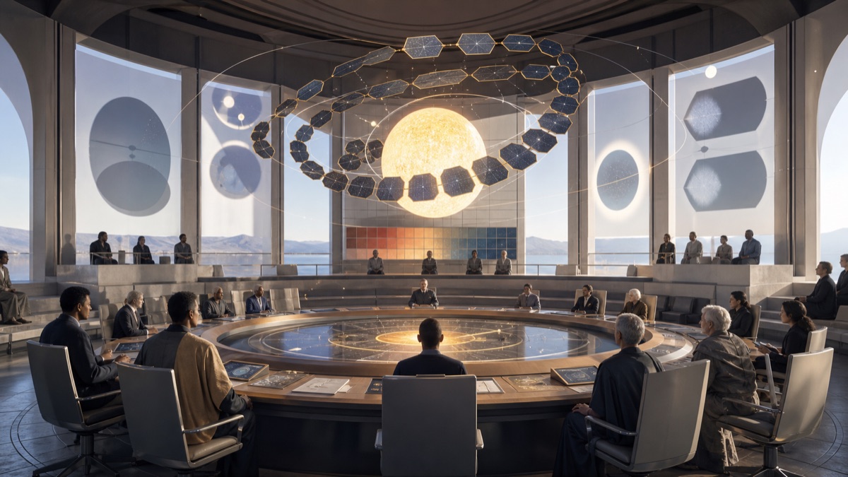 Stellar Array Shadow Council reference image for WN Encyclopedia