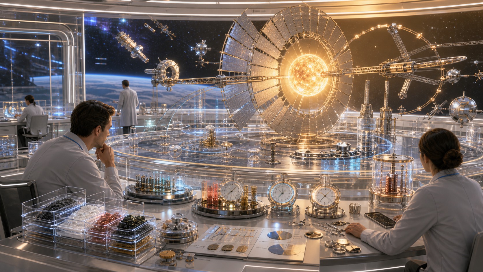 Stellar Engineering Ordinary Budget reference image showing an ordinary-budget discipline for stellar engineering concepts and source-world energy language