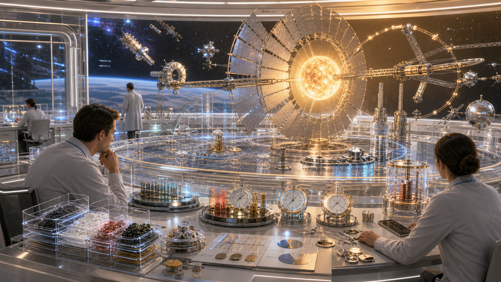Stellar Engineering Ordinary Budget reference image showing an ordinary-budget discipline for stellar engineering concepts and source-world energy language