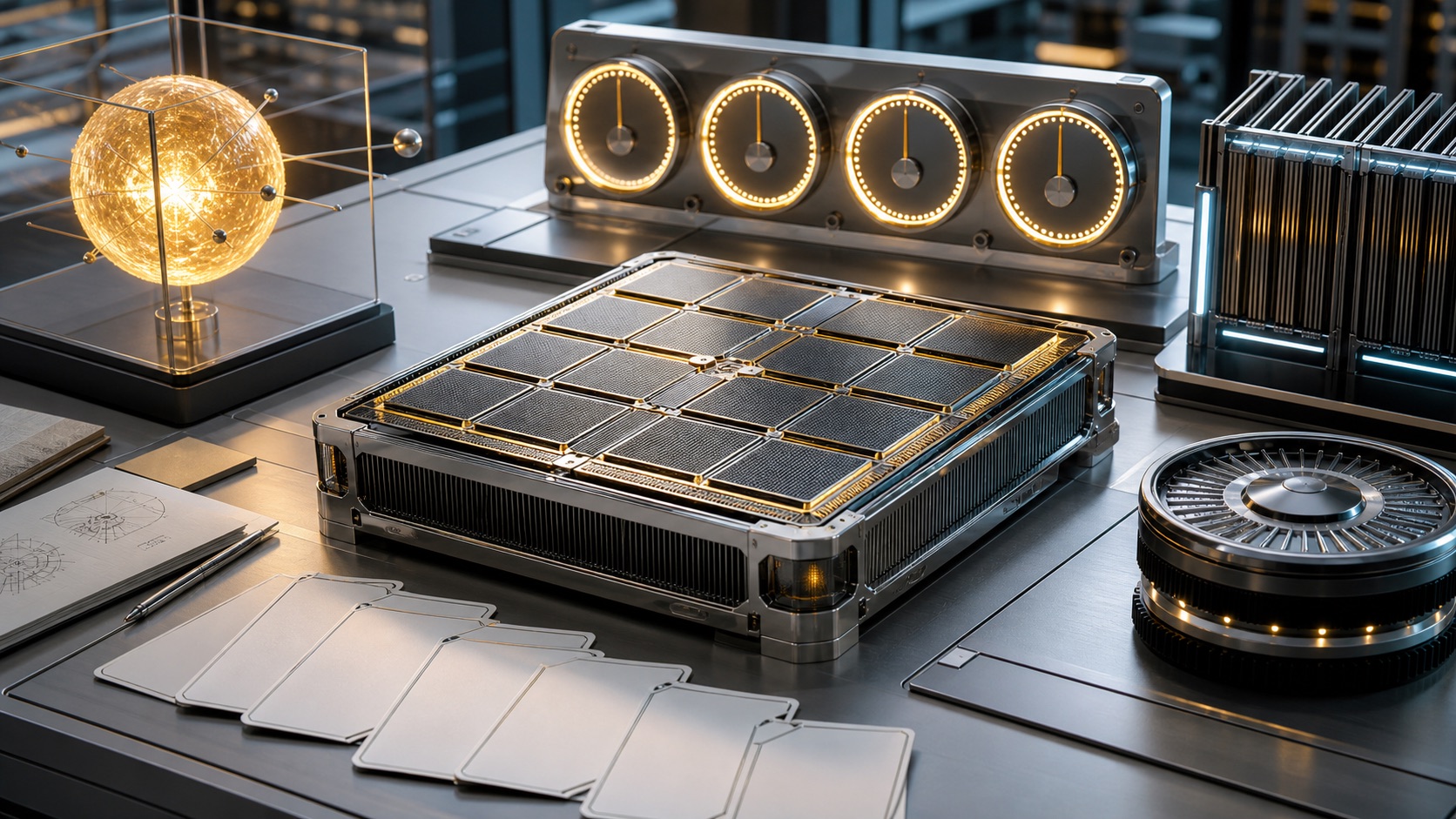 Stellar Waste-Heat Compact reference image for WN Encyclopedia