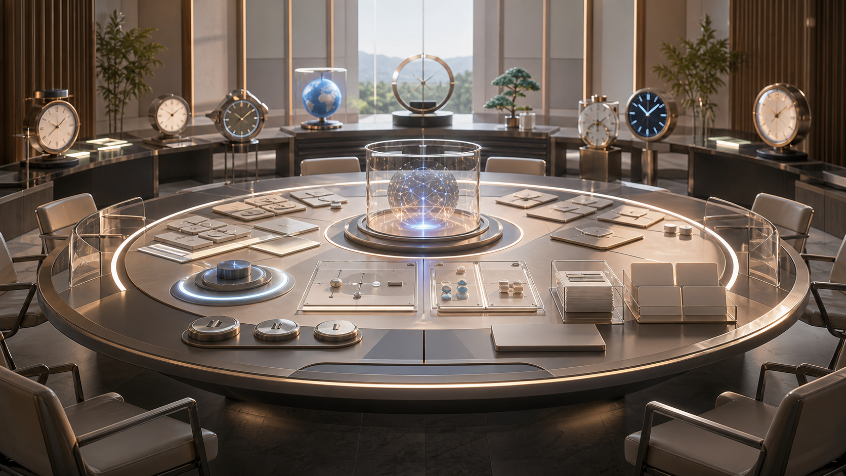Strategy Engine Local Clock reference image for WN Encyclopedia