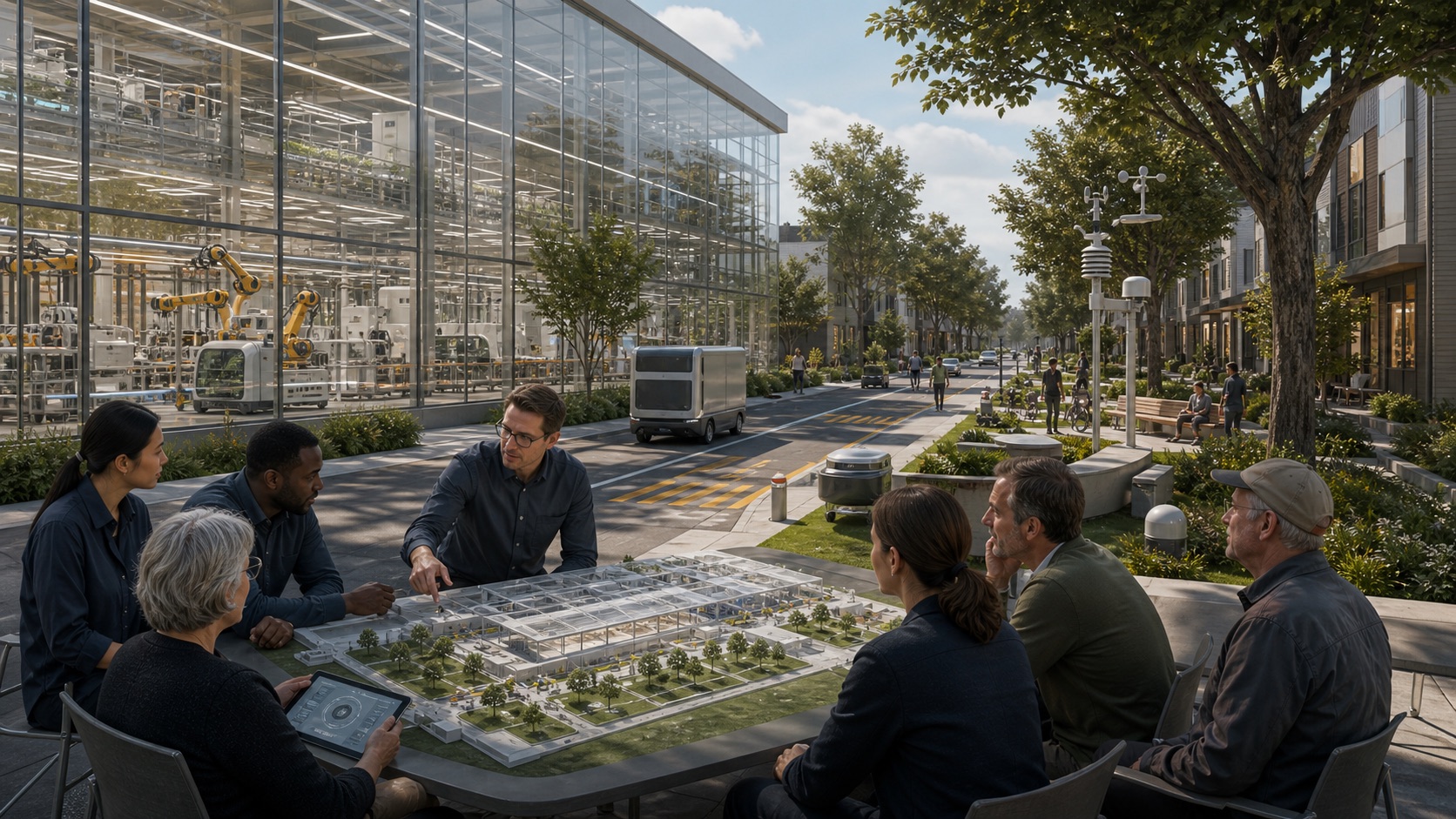 Superfactory Neighborhood Impact Statement reference image for WN Encyclopedia
