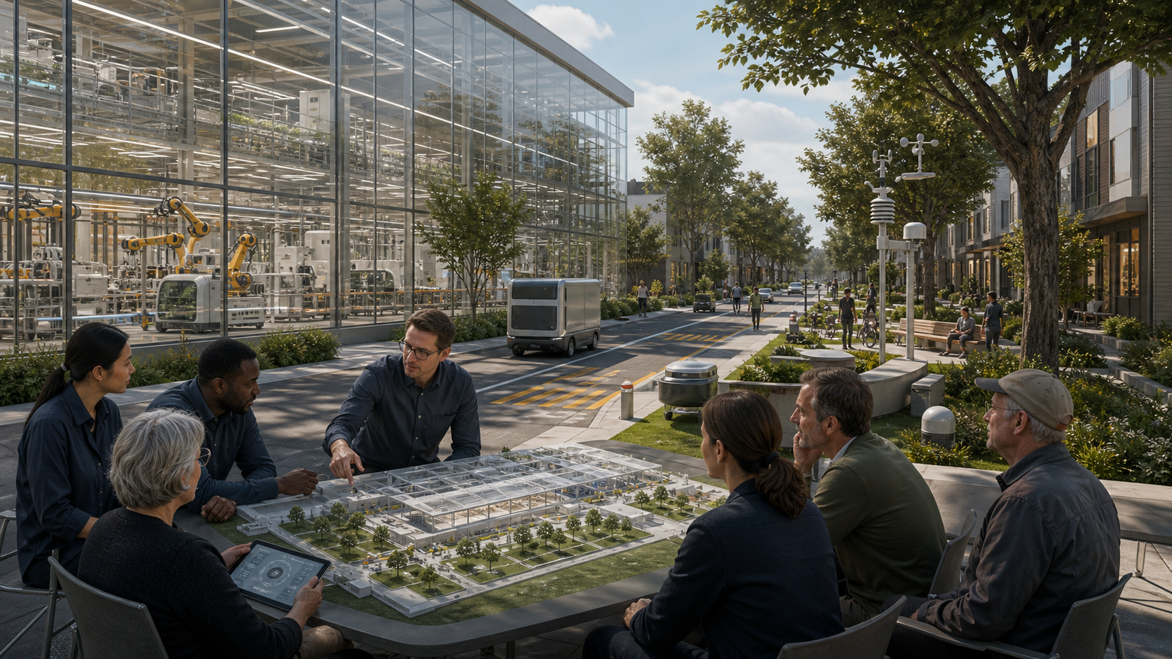 Superfactory Neighborhood Impact Statement reference image for WN Encyclopedia